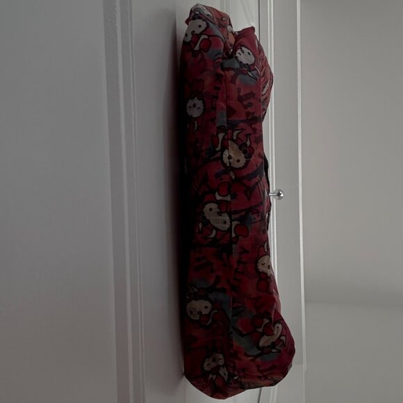 Hello Kitty - Little Devil - Nylon Tote Bag - Picture 8 of 8